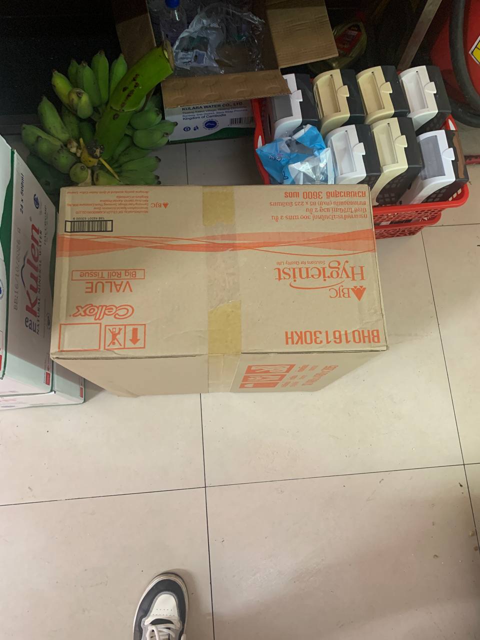 HoReCa distribution highlighting Cellox products by Da Houg Heng Enterprise (Image 89)